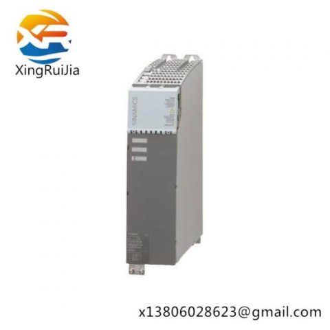 SIEMENS 6SL3121-2TE21-8AA3 Double Motor Module