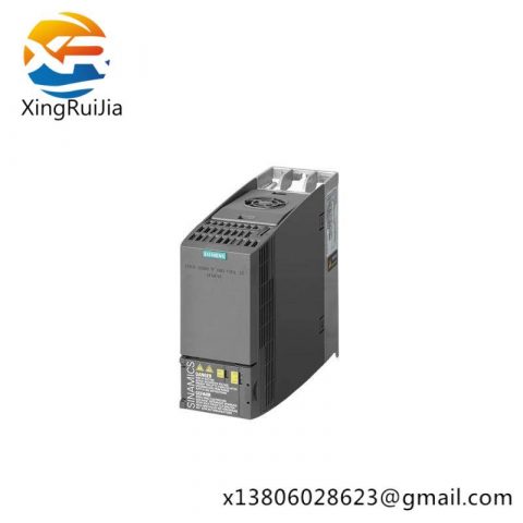 SIEMENS 6SL3210-1KE18-8UP1 RATED POWER