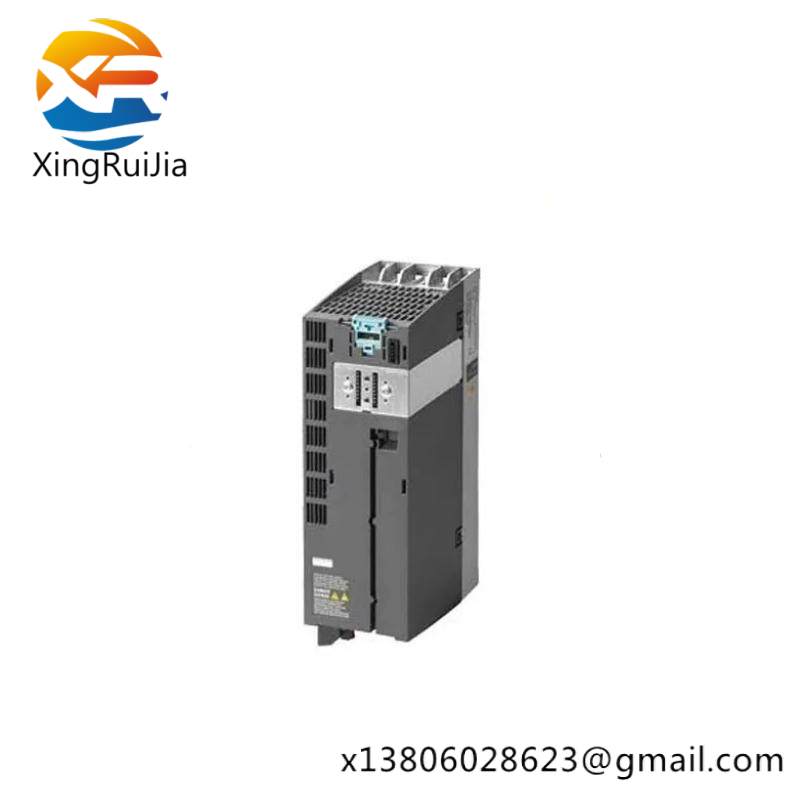 siemens_6sl3210-1pe21-8ul0_power_module.jpg Siemens 6SL3210-1PE21-8UL0 Power Module