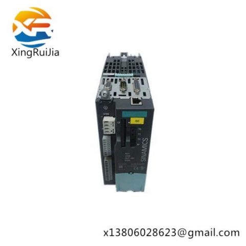 Siemens 6SL3210-1SE11-7UA0 Converter Power Module PM340