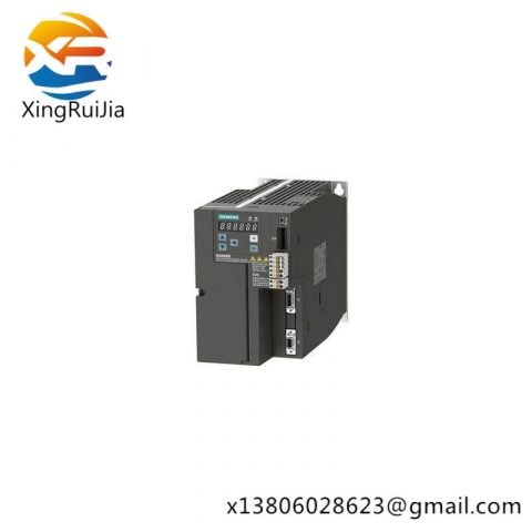 SIEMENS 6SL3210-5FE11-5UF0 AC servo drive