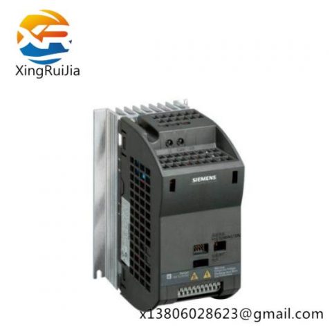 SIEMENS 6SL3211-0AB13-7UA1 AC Drive