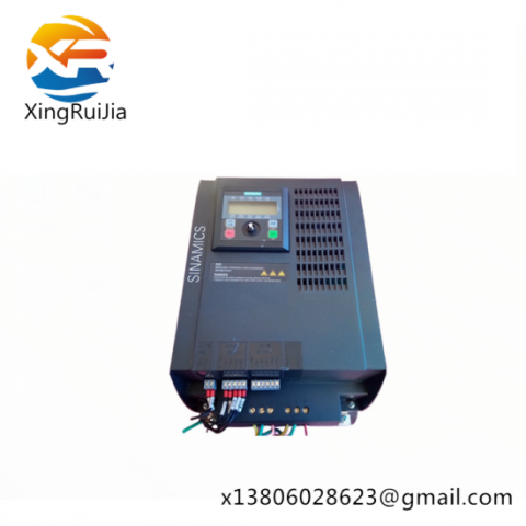 Siemens 6SL3217-0CE27-5UA1 Inverter
