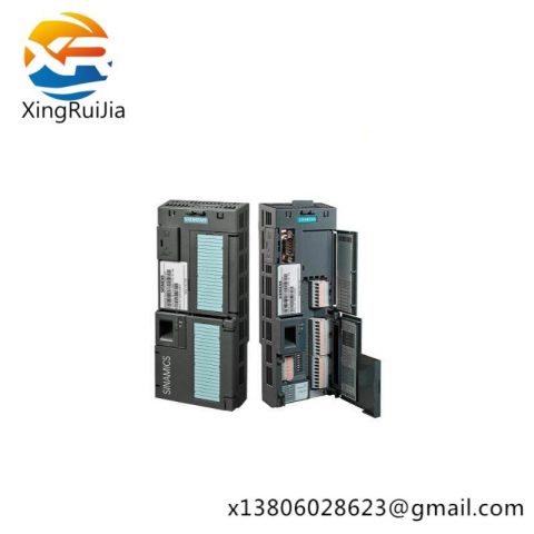 Siemens 6SL3244-0BB00-1BA1 Control Unit