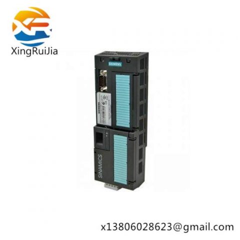 Siemens 6SL3244-0BB12-1BA1 Control Unit