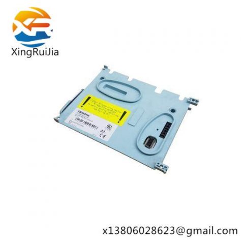 Siemens 6SL3260-2TA00-0AA0 Backplane Bus Module