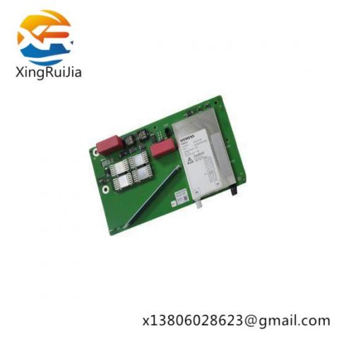 SIEMENS 6SL3955-0TX00-1AA2 PLC MODULE