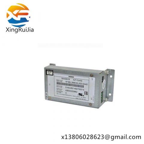 SIEMENS 6SL3995-6LX00-0AA0 AVT Combination Sinamic Converters -SA