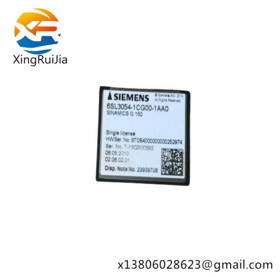 siemens_6sl3_054-1cg00-1aa0_compact_flash_card.jpg Siemens 6SL3 054-1CG00-1AA0 Compact Flash Card