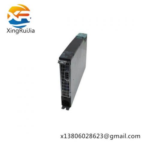 Siemens 6SL3 100-1AE31-0AB1 SINAMICS BREAKING MODULE INPUT