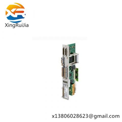 SIEMENS 6SN1118-0NK01-0AA1 SIMODRIVE 611 U HR 2-AXIS CONTROL-LOOP BLOCK RESOLVER SPEED