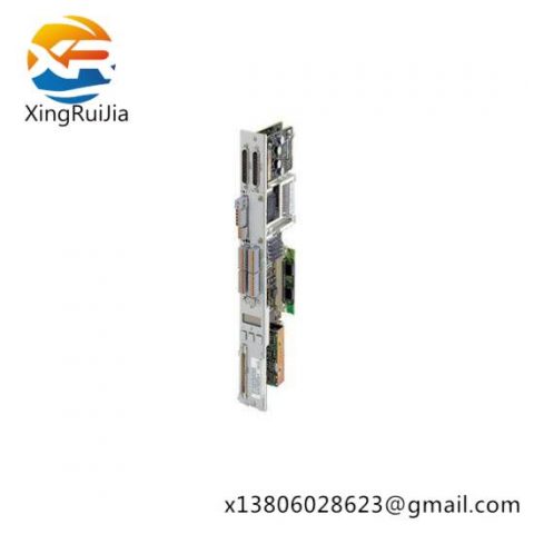 Siemens 6SN1118-0NK01-0AA2 Simodrive Drive Module