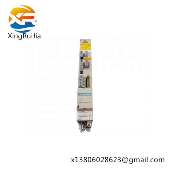 siemens_6sn11461ab000ba1_simodrive_611_infeed_module.jpg SIEMENS 6SN11461AB000BA1 SIMODRIVE 611 INFEED MODULE