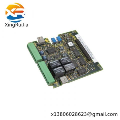 SIEMENS 6SX7010-0KC00/6SE7090-0XX84-0KC0 Board