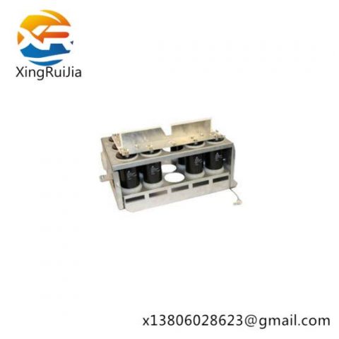 SIEMENS 6SY7000-0AD84 Capacitor Bank