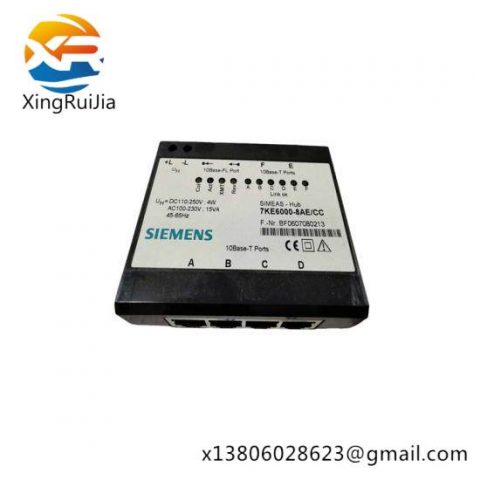 Siemens 7KG6000-8AE/CC BRAND NEW