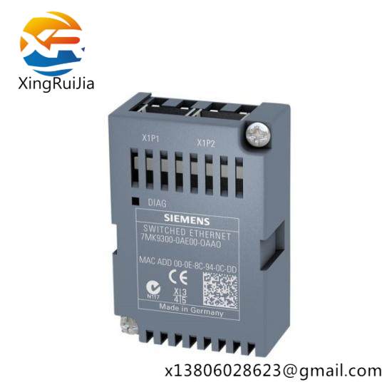 siemens_7km9300-0ae01-0aa0_expansion_module.jpg Siemens 7KM9300-0AE01-0AA0 Expansion Module