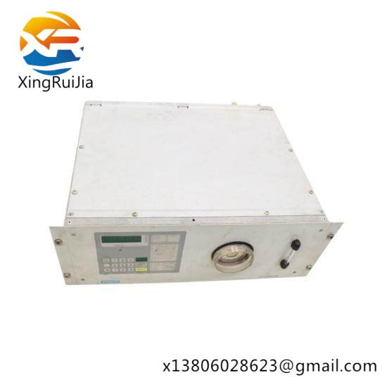 siemens_7mb1020-0ce20-0ba1_gas_oxygen_analyzer_meter.jpg Siemens 7MB1020-0CE20-0BA1 Gas Oxygen Analyzer Meter