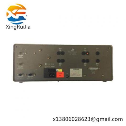 Siemens 7MB1122-1DA13-1BA1 Gas Analyzer