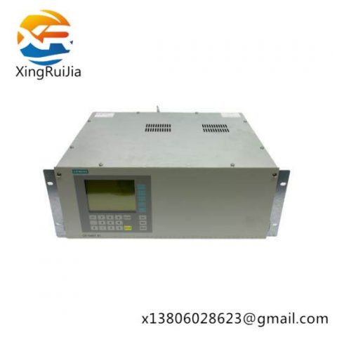 Siemens 7MB6021-0DF00-0FX1 Gas Analyzer