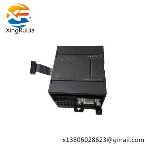 SIEMENS 7MH4930-0AA01 SIWAREX MS WEIGHING MODULE