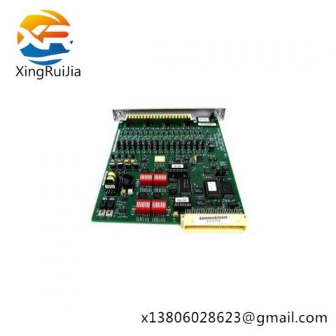 SIEMENS 901B-2555-A Control Analog Input Module automation parts