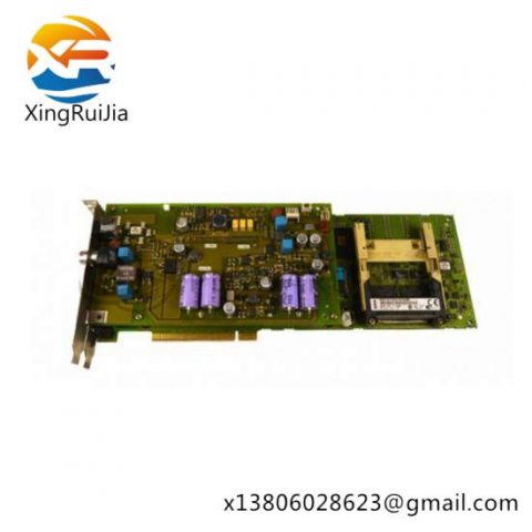 SIEMENS A5E00011659 Control Card