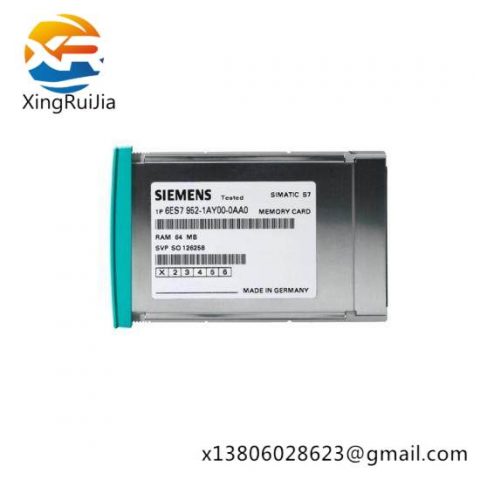 SIEMENS A5E01162141