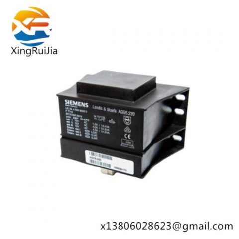 Siemens AGG5.220 Mains transformer