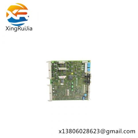 SIEMENS C98043-A1600-L1 CONTROL BOARD