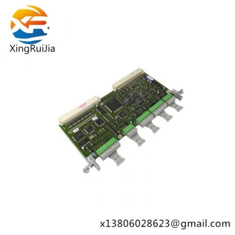 SIEMENS C98043-A7001-L2 CONTROL ELECTRONIC BOARD