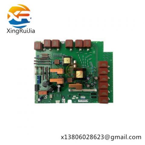 SIEMENS C98043-A7003-L4 06 converter drive board