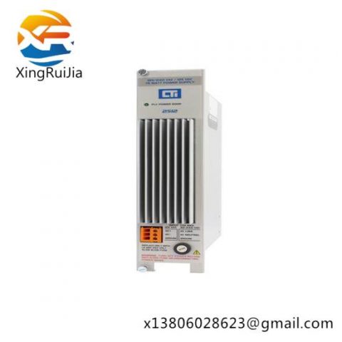 SIEMENS CTI-2512 Power Supply