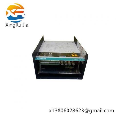 SIEMENS E300(170)/22 MRE-GDE8-0/6RA2216-8DD20-0 Converter