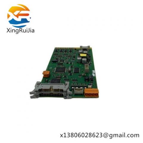 SIEMENS E3M141 AE000037266-02 LINE MODULE