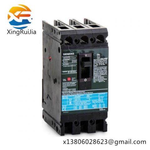 SIEMENS ED63B060 Molded Case Circuit Breakers