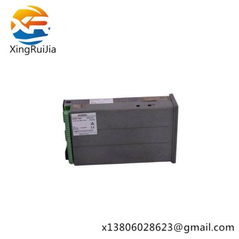 SIEMENS LDZ10501652 Frequency Converter