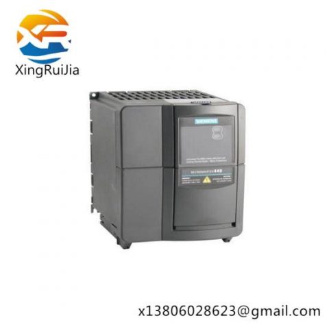 SIEMENS MICROMASTER440 AC Inverter Drive
