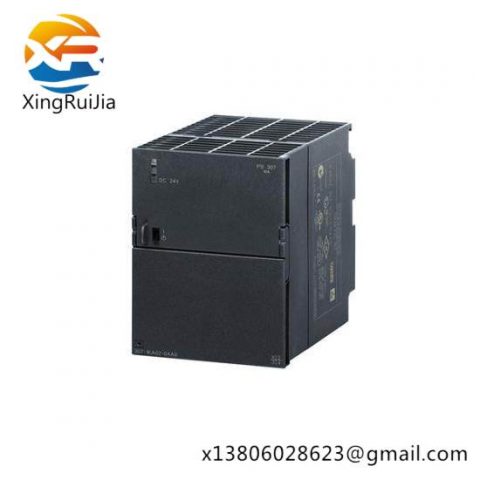 SIEMENS PS-307（307-1KA02-0AA0）Stabilized Power Supply