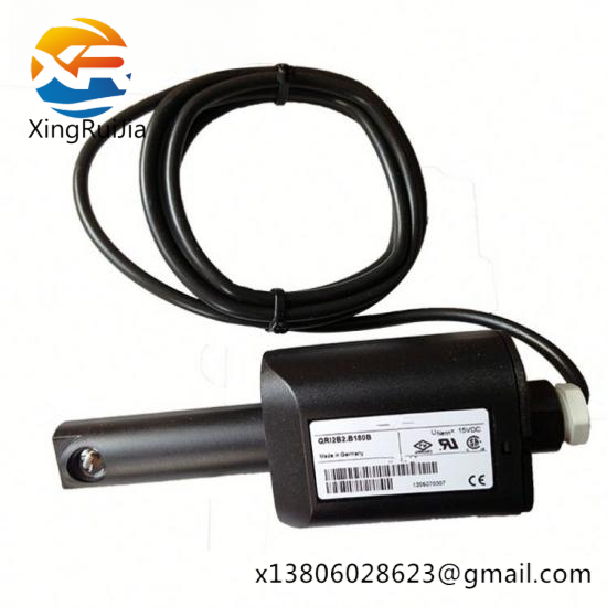 siemens_qri2b2_b180b1_infrared_flame_detector.png SIEMENS QRI2B2.B180B1 Infrared Flame Detector
