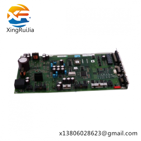 Siemens Robicon A5E32855090 Board