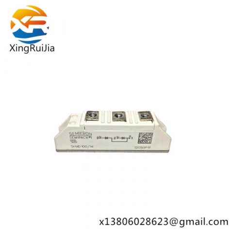 SIEMENS SKMD100/14 Rectifier Diode Modules