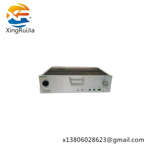 SIEMENS SP8.18 Power Supply