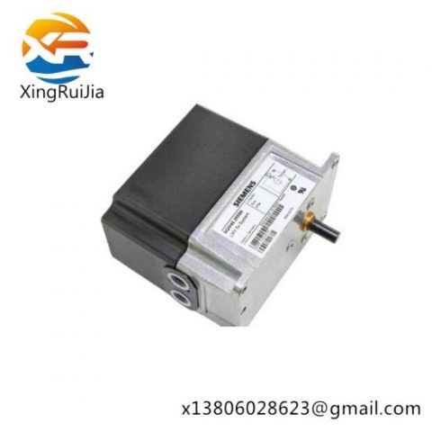 Siemens SQM45.291A9 Actuator