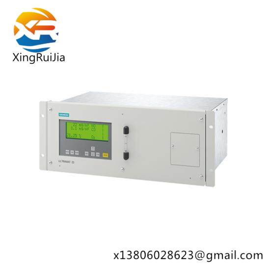 siemens_ultramat_23_gas_analyzer.jpg SIEMENS ULTRAMAT 23 gas analyzer