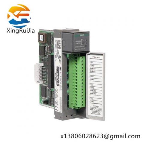SPECTRUM CONTROLS 1746SC-CTR4 Flow Meter Input
