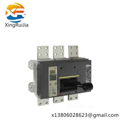 Square D RJF36160U44A CIRCUIT BREAKER, 240V, 1600A