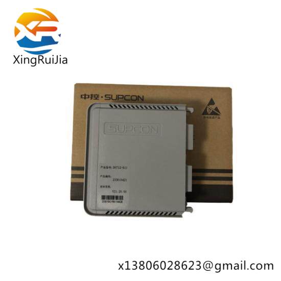 supcon_ai711_analog_signal_input_module.jpg SUPCON AI711 Analog signal input module