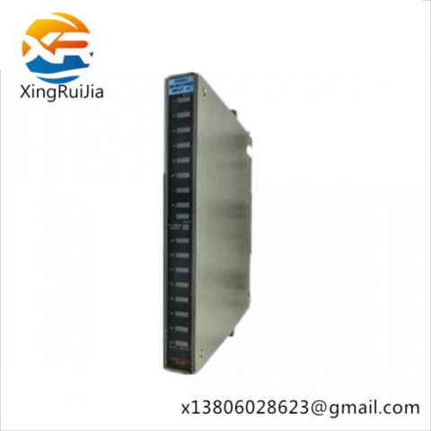 T3411F 16 CHANNEL MONITORED DIGITAL INPUT MODULE