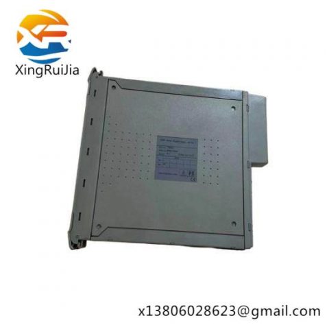 T3470A ICS Triplex Analog Output Module
